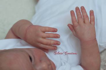 VORBESTELLUNG Reborn-Bausatz Max
