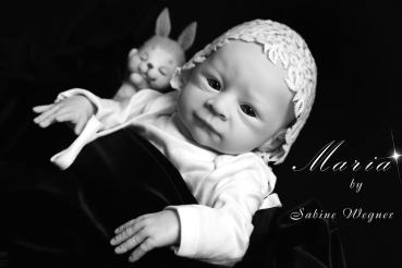 VORBESTELLUNG Reborn-Bausatz Maria