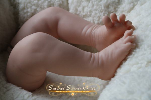 VORBESTELLUNG Reborn-Bausatz Maria