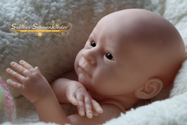 VORBESTELLUNG Reborn-Bausatz Maria