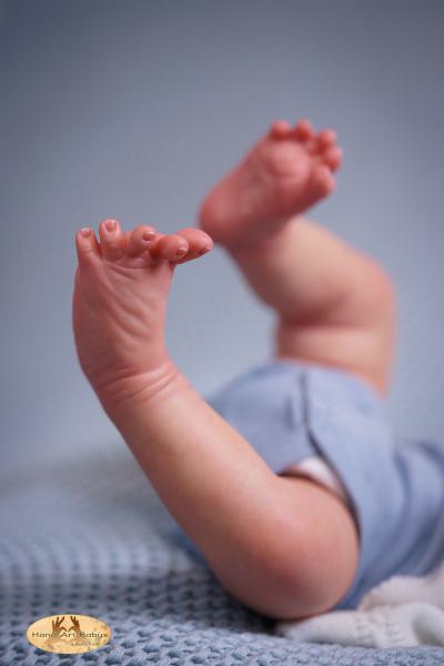 VORBESTELLUNG Reborn-Bausatz Max